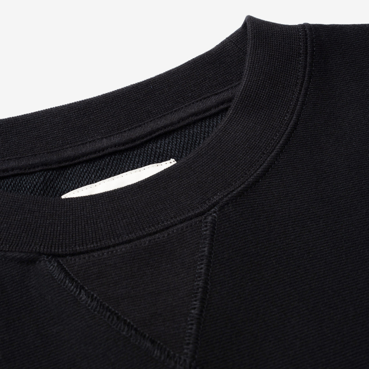 Takibi Sweatshirt Pullover  | SW-24AU101-BK