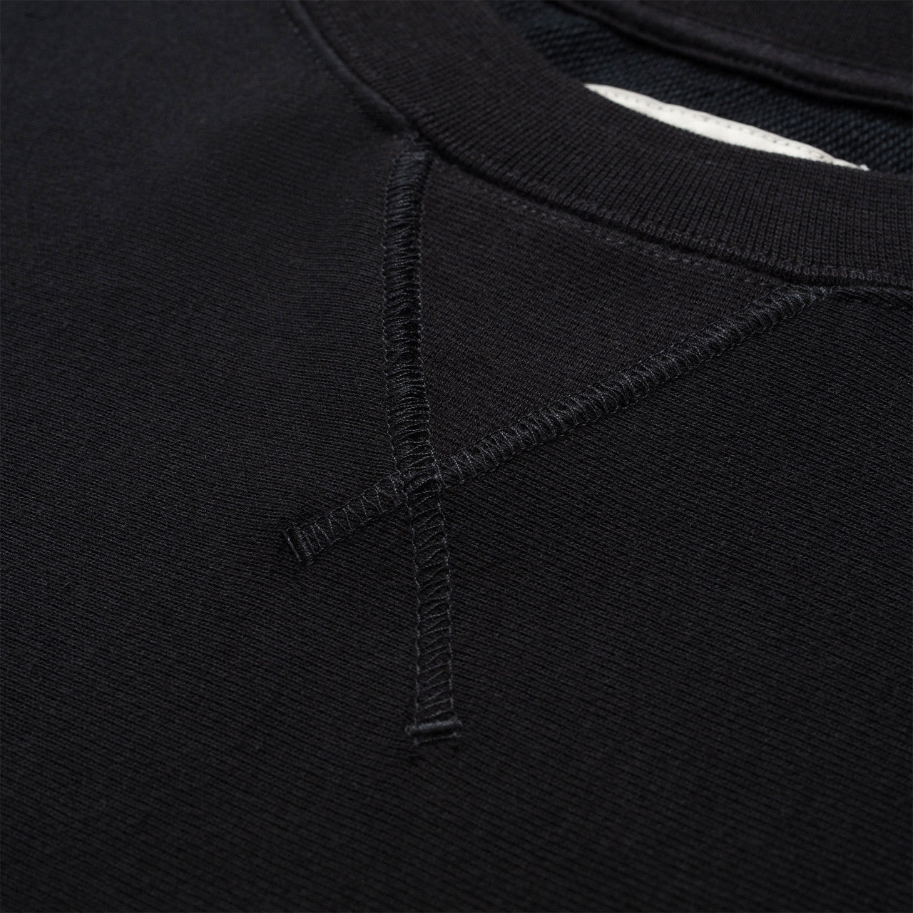 Takibi Sweatshirt Pullover  | SW-24AU101-BK