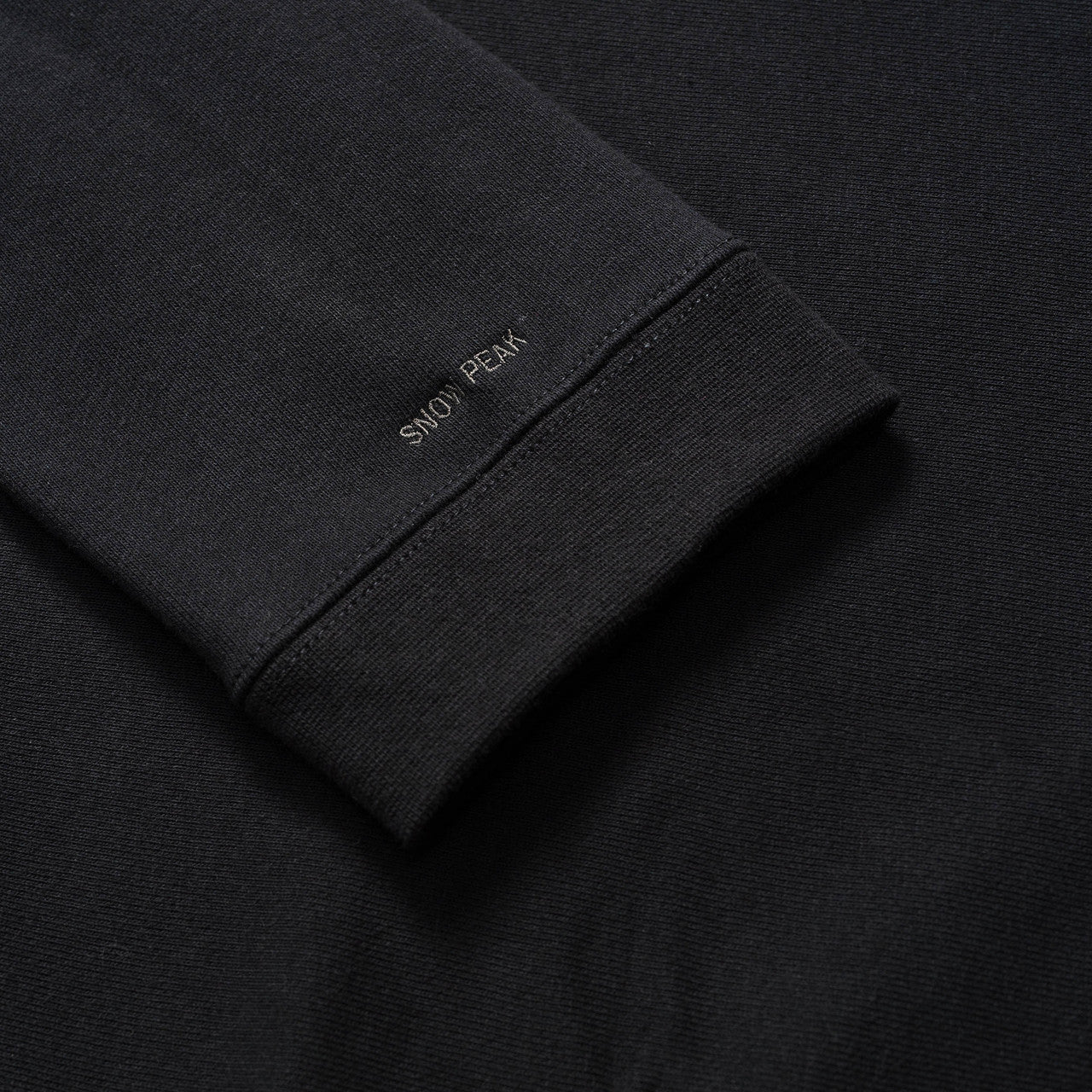 Takibi Sweatshirt Pullover  | SW-24AU101-BK