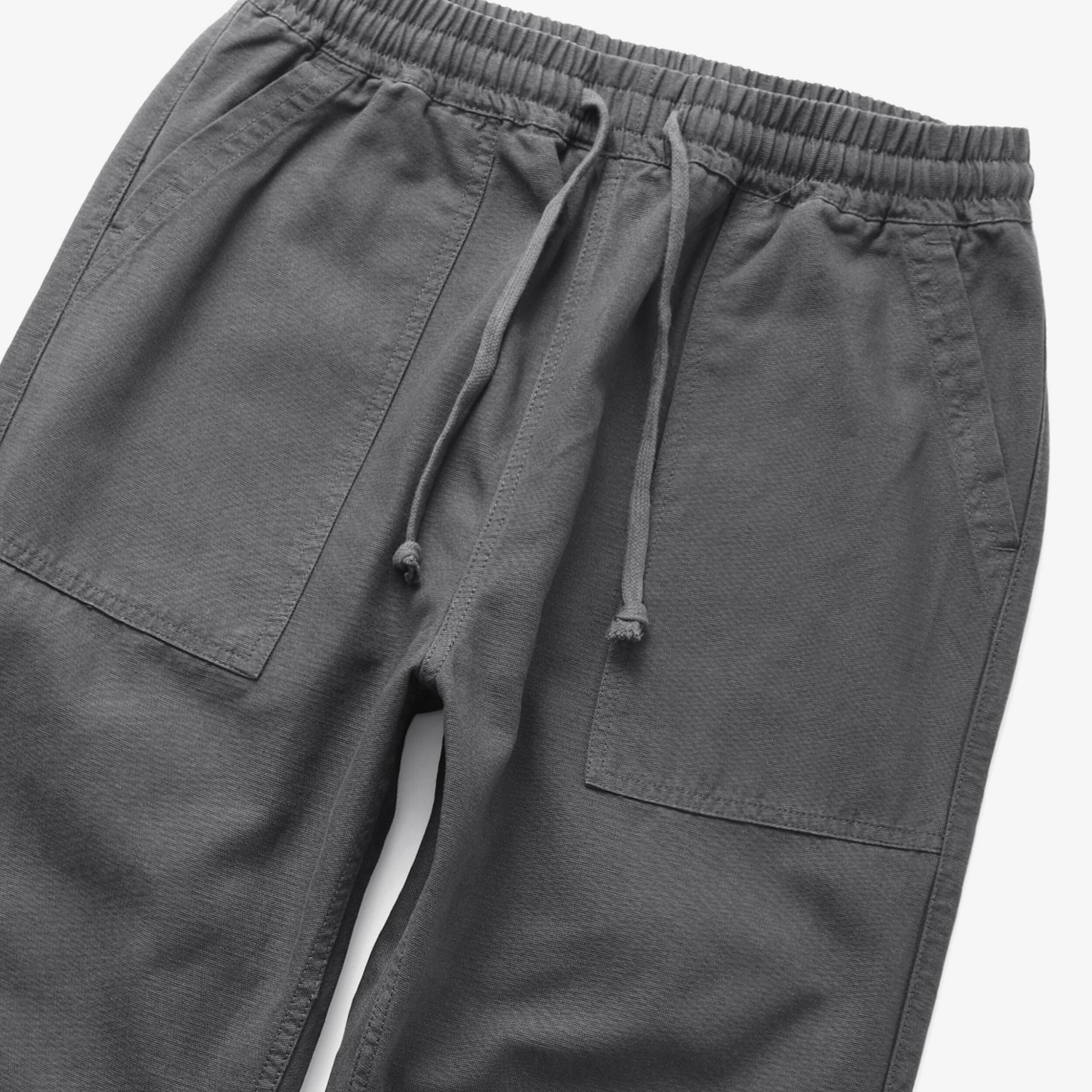 Classic Canvas Chef Pant