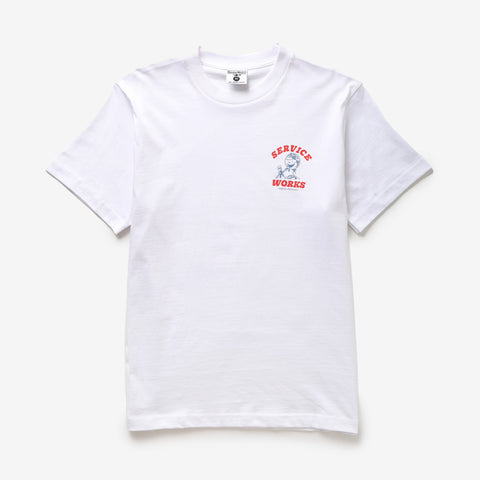 Organic Chefswear Tee | SW-AW24-1066
