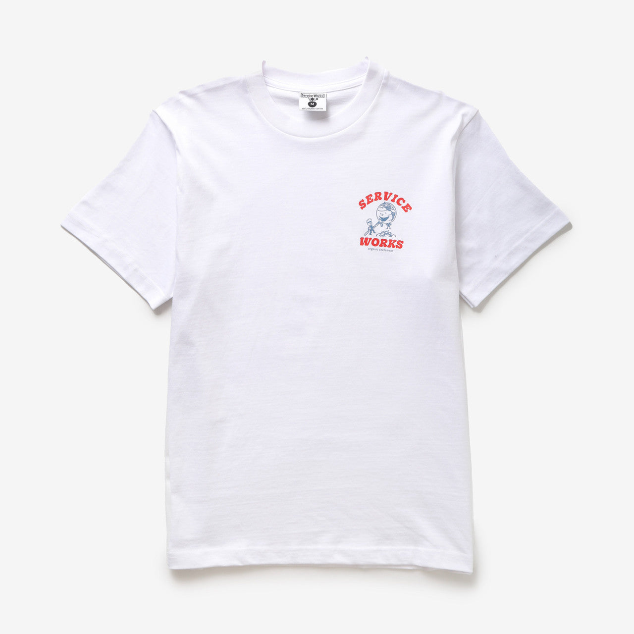 Organic Chefswear Tee | SW-AW24-1066