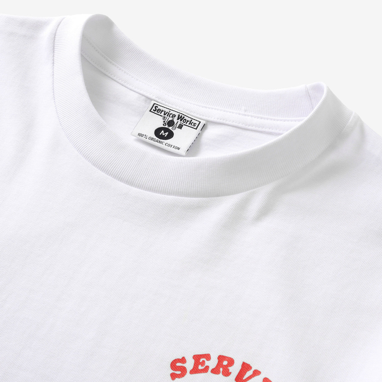 Organic Chefswear Tee | SW-AW24-1066
