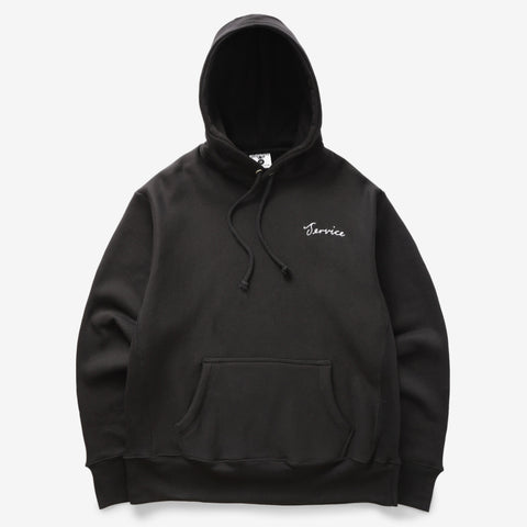 Script Logo Hoodie | SW-AW24-1075