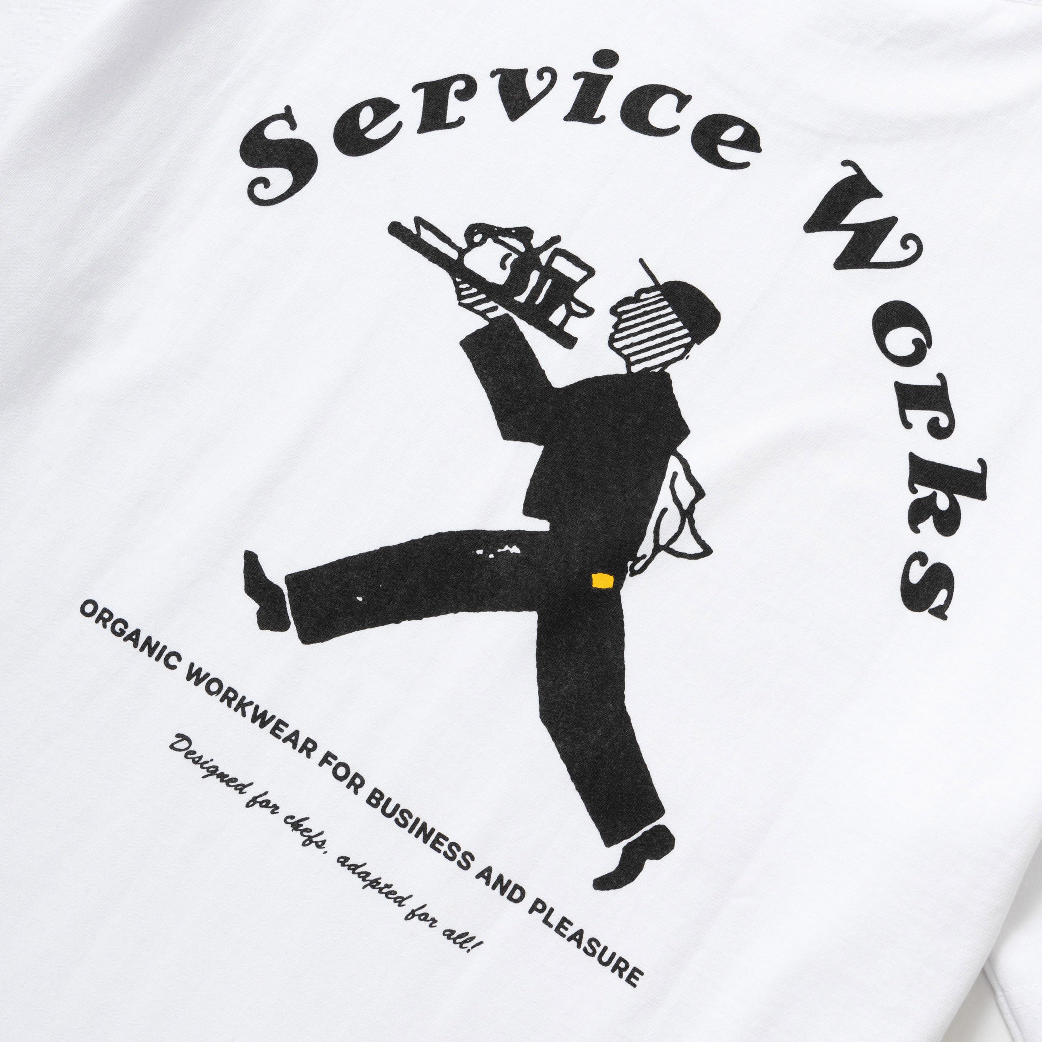 Waiter Tee