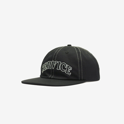 Arch Logo Contrast Stitch
