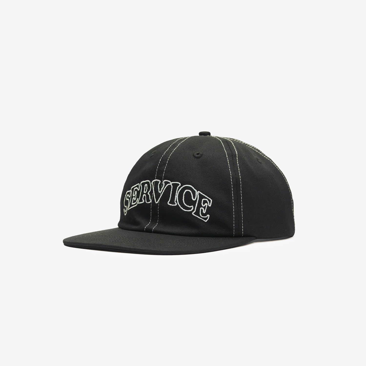 Arch Logo Contrast Stitch