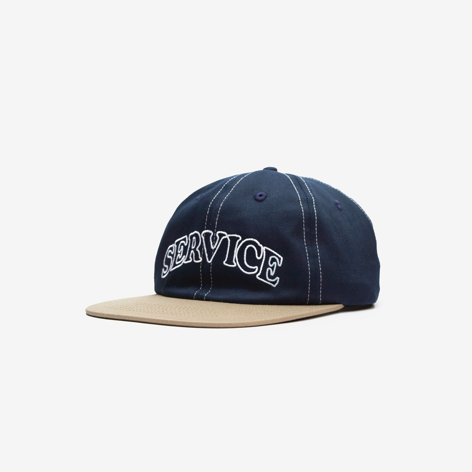 Arch Logo Contrast Stitch