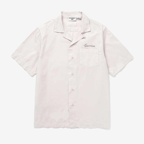 Embroidered Resort Shirt