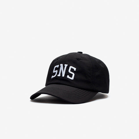 Collegiate Nylon 6 Panel Cap