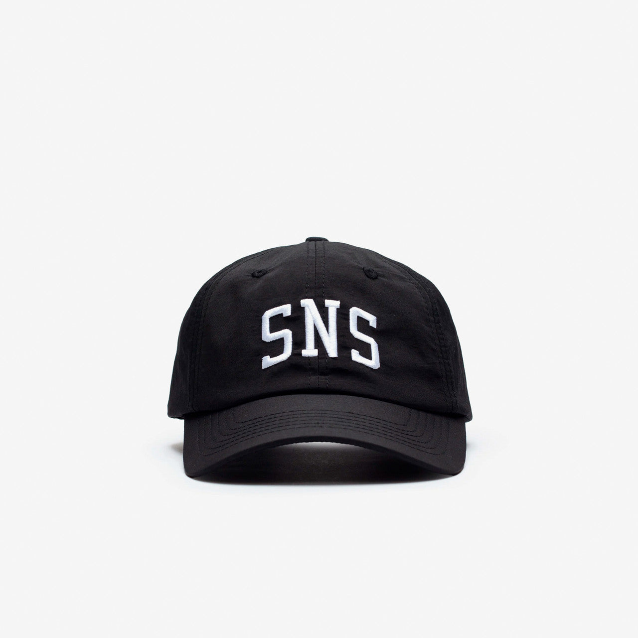 Collegiate Nylon 6 Panel Cap