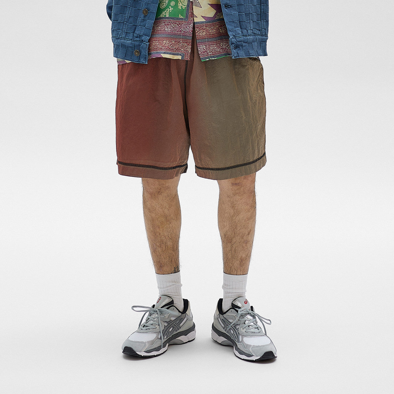 Spruzzo Windcheater Short | STAR30601-RST