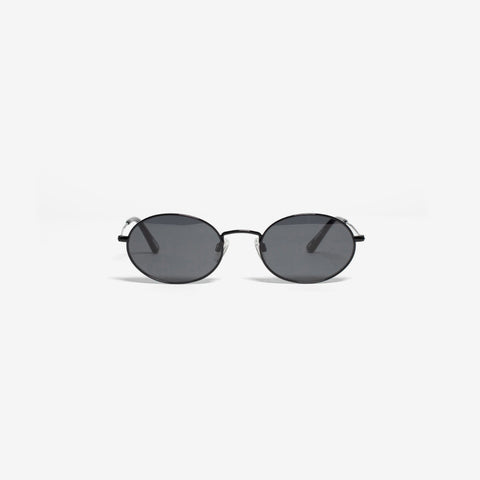 Aaliyah Black / Transparent Grey