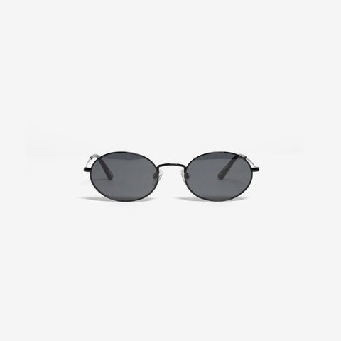 Aaliyah Black / Transparent Grey