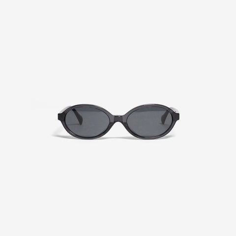 Pearl Dark Transparent Grey