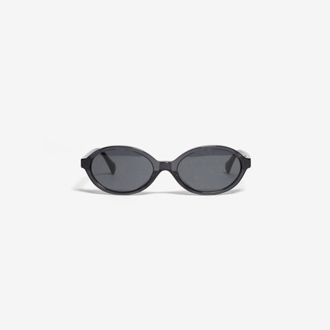 Pearl Dark Transparent Grey