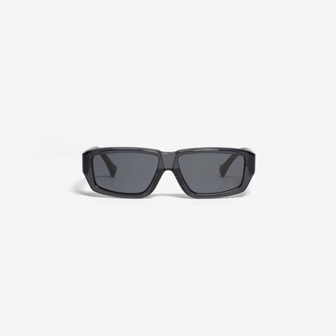 Rei Dark Transparent Grey