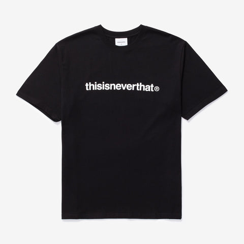 T-Logo Tee | TN240TTSST01-BLK