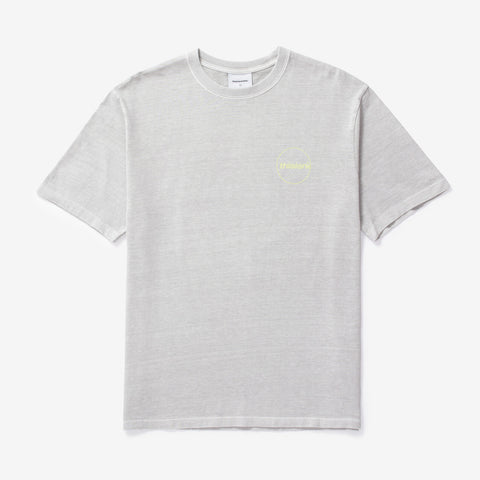 C Logo Tee | TN241TTSST29-GRE