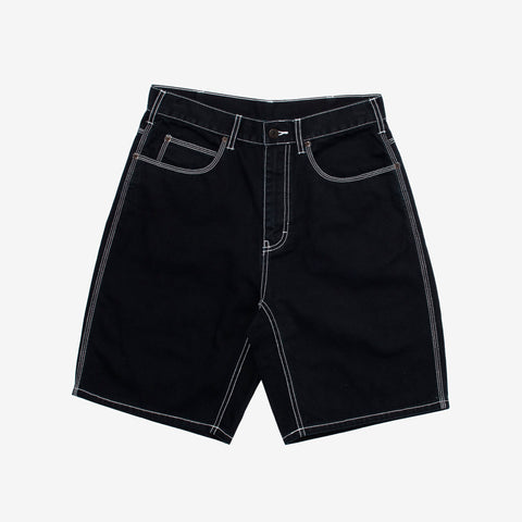 Contrast Stitch Short