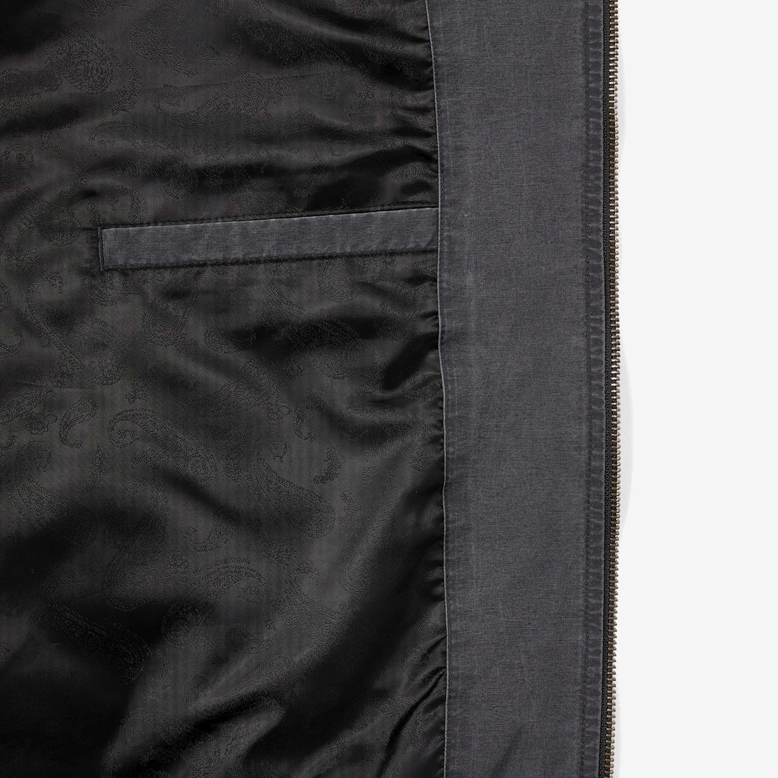 Washed INTL Team Jacket