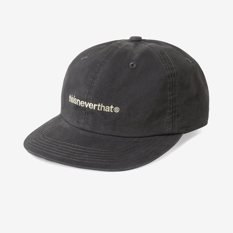 Washed T-Logo Cap
