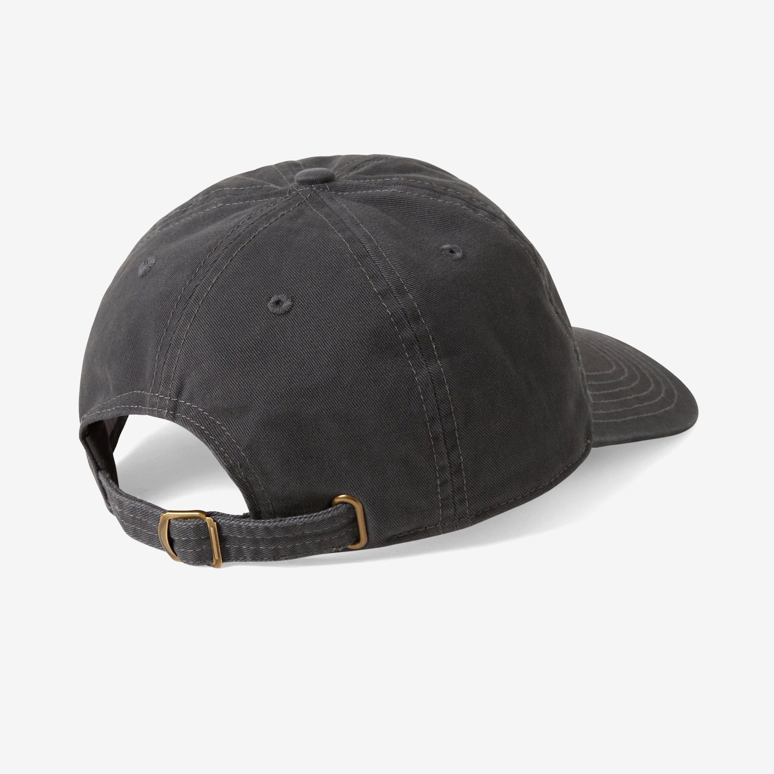 Washed T-Logo Cap