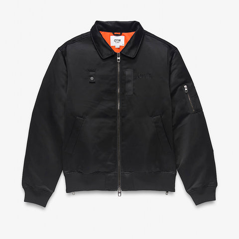 OTW Bomber Jacket | VN000HKZBLK1