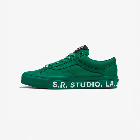 OTW Old Skool Reissue 36 Vibram x Sterling Ruby | VN000S53Y9H