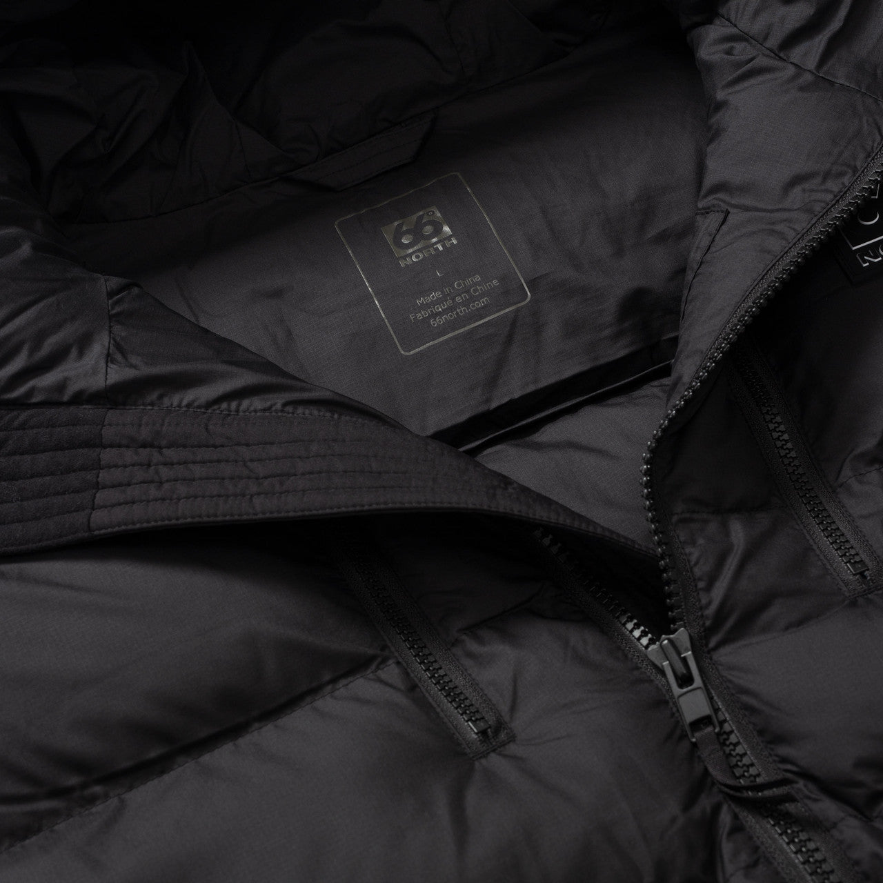 Drangar Insulated Jacket | W11814-981