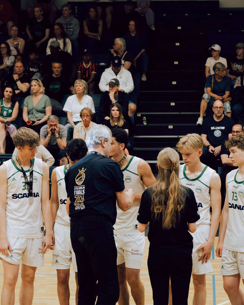 SNS PRESENTS STOCKHOLM FINALS WITH STOCKHOLM BASKET