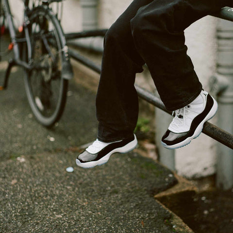 Air Jordan 11 Retro "Concord" Feat. Vicky Grout