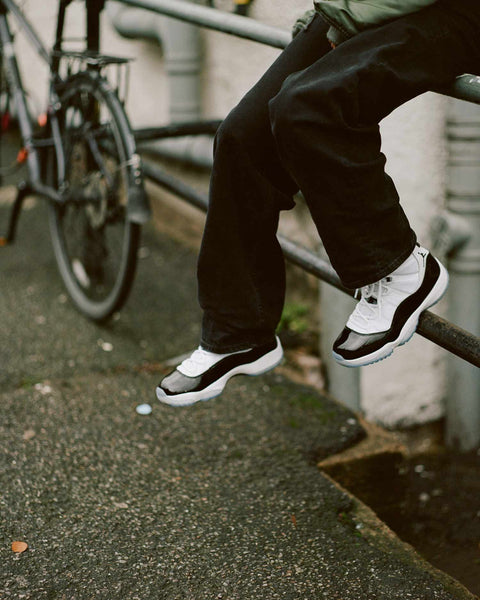 Air Jordan 11 Retro "Concord" Feat. Vicky Grout
