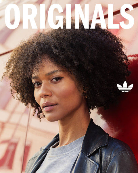 Miriam Abiba is an adidas Original