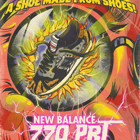 Sneakersnstuff Exclusive: New Balance M770