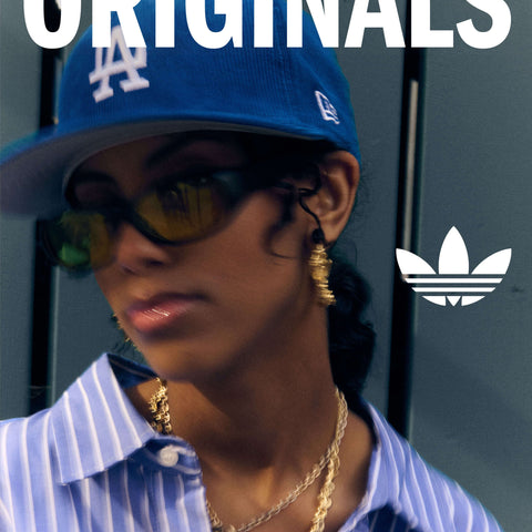Raghd is an adidas Original