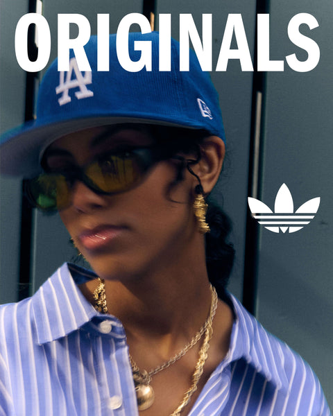 Raghd is an adidas Original