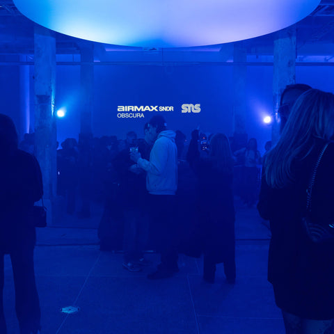 Recap: Nike Air Max SNDR "OBSCURA" Launch