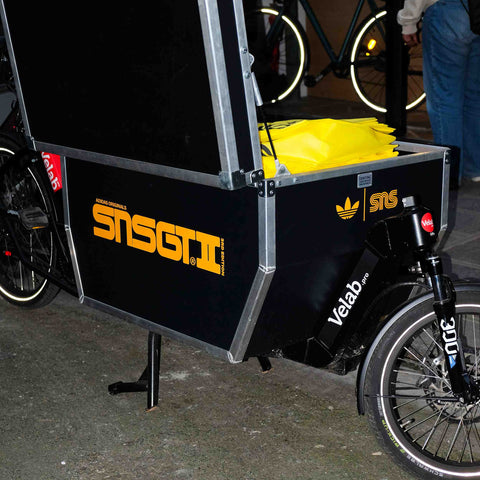 Recap: SNS GT II Tour – Paris