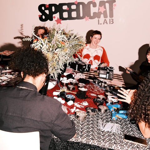 Recap: SNS Speedcat Lab in London