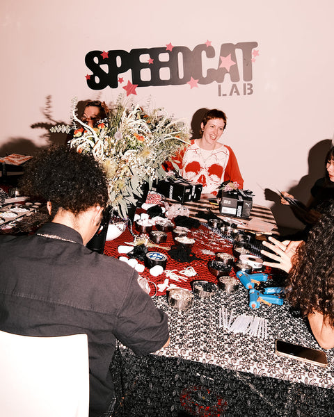 Recap: SNS Speedcat Lab in London