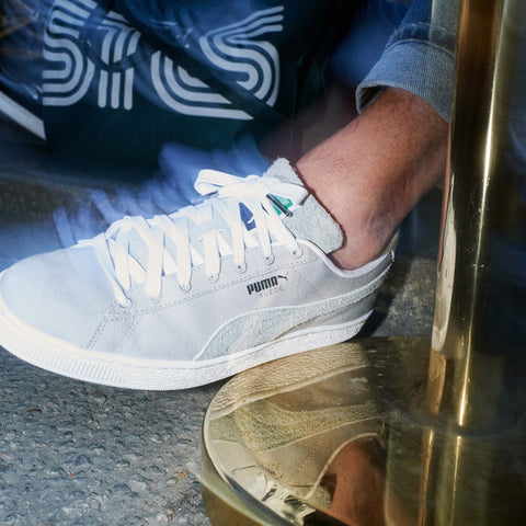 Recap: SNS x PUMA Suede Hemp Launch