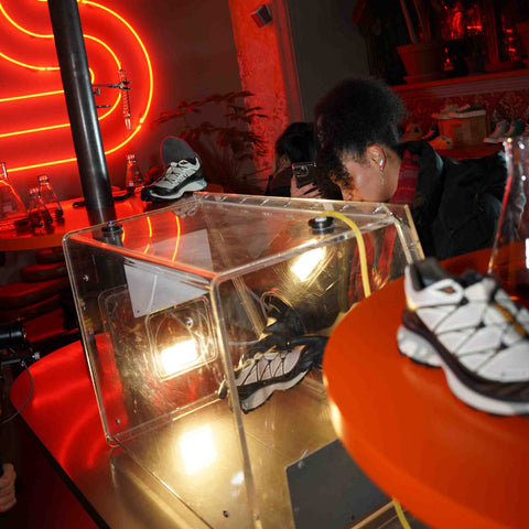 Recap: SNS x Salomon XT-6 GTX Launch