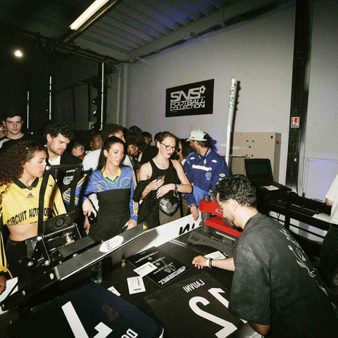 Recap: adidas x SNS Football Collection Launch