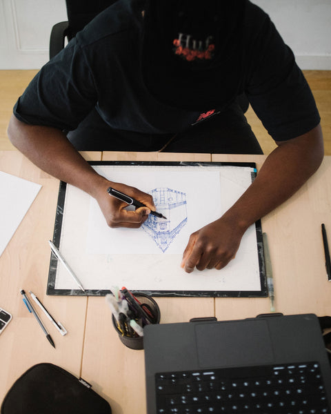 SNS Paris: Ten Years, One Story, and a T-Shirt That Carries It All
