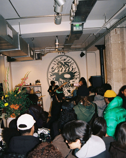 Recap: A Decade of Culture, Community & Sneakers at SNS Paris