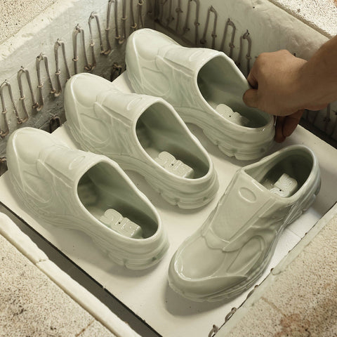 SNS x Blackboots Ceramics