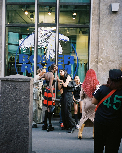 SNS x Boiler Room
