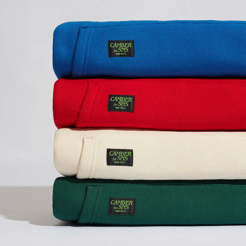 SNS x Camber® Drop 2