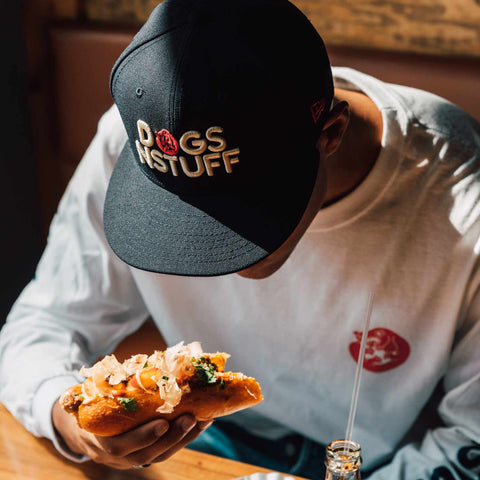 SNS x DogFood x New Era